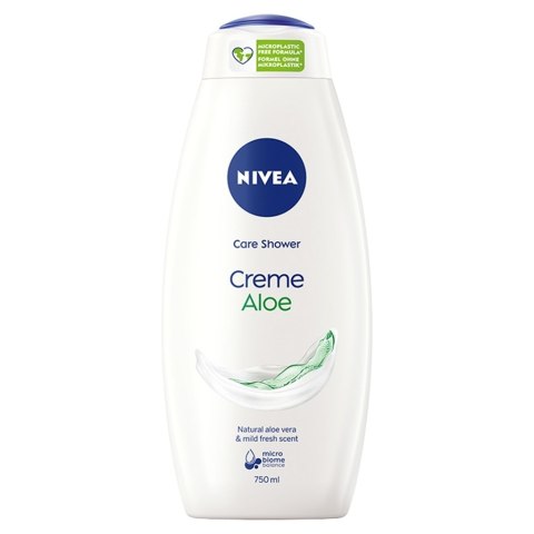 Nivea Creme Aloe żel pod prysznic 750ml (P1)