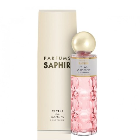 Saphir Due Amore Women woda perfumowana spray 200ml (P1)