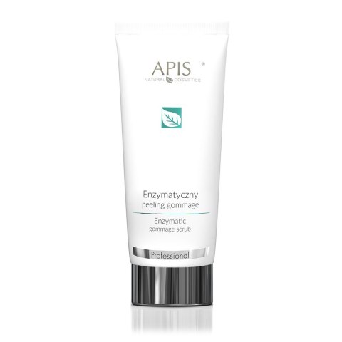 APIS Enzymatic Gommage Scrub enzymatyczny peeling do twarzy 200ml (P1)