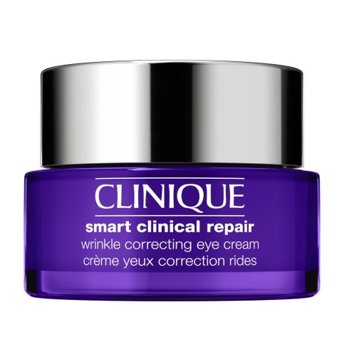 Clinique Smart Clinical Repair Wrinkle Correcting Eye Cream korygujący krem przeciwzmarszczkowy pod oczy 15ml (P1)