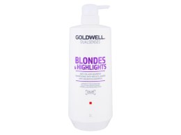 Goldwell Dualsenses Blondes Highlights Szampon do włosów 1000 ml (W) (P2)