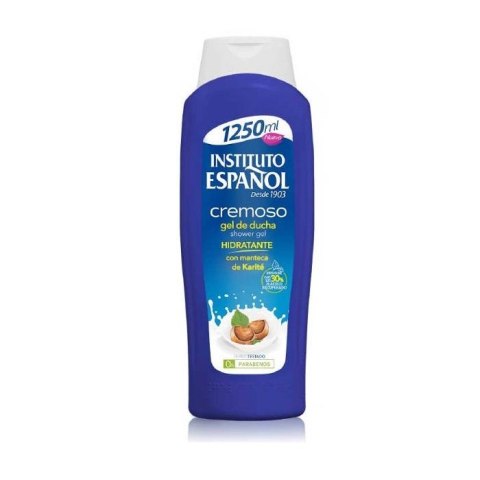 Instituto Espanol Shea Butter nawilżający kremowy żel pod prysznic z masłem shea 1250ml (P1)