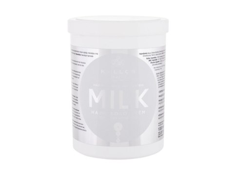 Kallos Cosmetics Milk Maska do włosów 1000 ml (W) (P2)