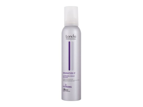 Londa Professional Dramatize It X-Strong Hold Mousse Pianka do włosów 250 ml (W) (P2)