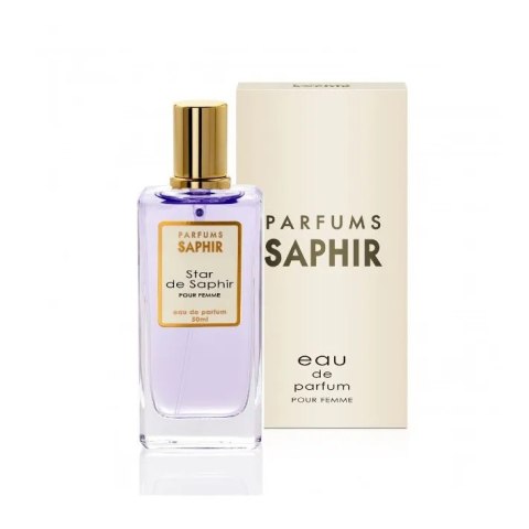 Saphir Star Women woda perfumowana spray 50ml (P1)