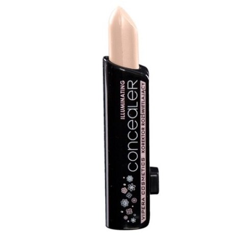 Vipera Illuminating Concealer rozświetlający korektor pod oczy 01 4g (P1)