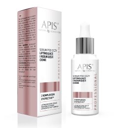 APIS Serum pod oczy liftingujące i redukujące cienie z kompleksem Eye'fective 30ml (P1)