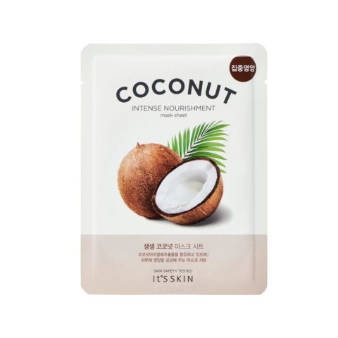 It's Skin The Fresh Mask Sheet Coconut nawilżająca maska w płachcie Kokos 20ml (P1)