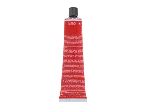 Londa Professional 6/07 Demi-Permanent Colour Extra Coverage Farba do włosów 60 ml (W) (P2)