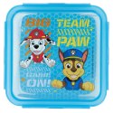 Paw Patrol - Lunchbox / hermetyczne Psi Patrol pudełko śniadaniowe Psi Patrol 500 ml