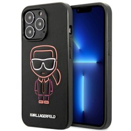 Karl Lagerfeld Outline - Etui iPhone 13 Pro Max (Multicolor)