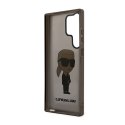 Karl Lagerfeld IML NFT Ikonik - Etui Samsung Galaxy S23 Ultra (czarny)