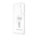 Karl Lagerfeld IML NFT Ikonik - Etui Samsung Galaxy S23 (przezroczysty)