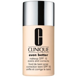 Clinique Even Better Makeup SPF15 podkład wyrównujący koloryt skóry CN 8 Linen 30ml (P1)