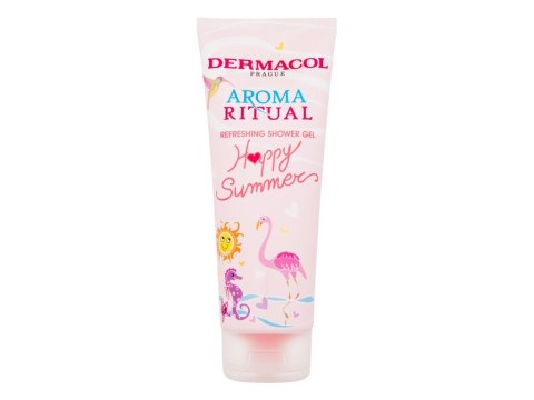 Dermacol Aroma Ritual Happy Summer Żel pod prysznic 250 ml (K) (P2)