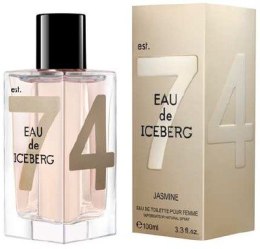 Iceberg Eau de Iceberg Jasmin EDT 100ml (W) (P2)