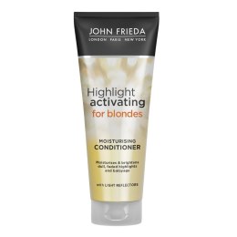 John Frieda Sheer Blonde Highlight Activating odżywka nawilżająca do jasnych włosów blond 250ml (P1)