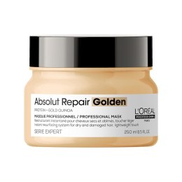 L'Oreal Professionnel Serie Expert Absolut Repair Golden Mask złota maska regenerująca do włosów zniszczonych 250ml (P1)