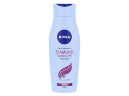 Nivea Diamond Gloss Care Szampon do włosów 400 ml (W) (P2)