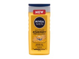 Nivea Men Active Energy Żel pod prysznic 250 ml (M) (P2)