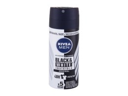 Nivea Men Invisible For Black White Original Antyperspirant Dezodorant w spray'u 100 ml (M) (P2)