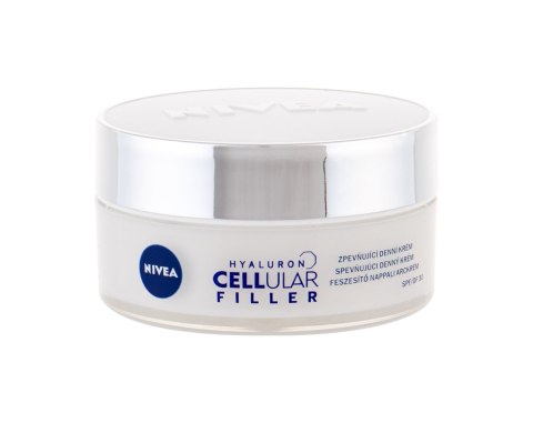 Nivea SPF30 Hyaluron Cellular Filler Krem do twarzy na dzień 50ml (W) (P2)