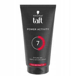 Schwarzkopf Taft Power Activity Żel do włosów 150 ml (M) (P2)