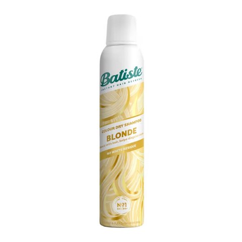 Batiste Colour Dry Shampoo suchy szampon do włosów Blonde 200ml (P1)