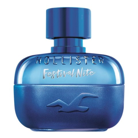 Hollister Festival Nite For Him woda toaletowa spray 100ml (P1)