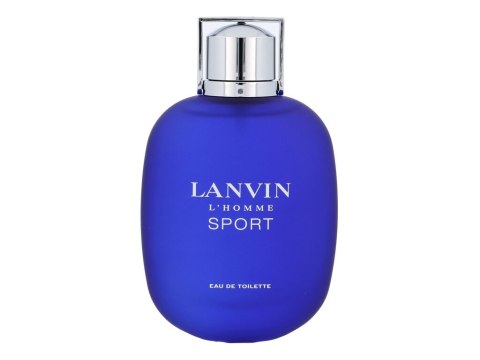 Lanvin L´Homme Sport Woda toaletowa 100 ml (M) (P2)