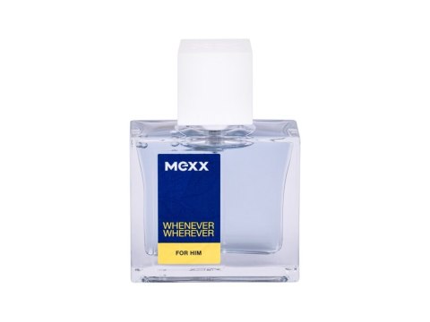 Mexx Whenever Wherever Woda toaletowa 30 ml (M) (P2)