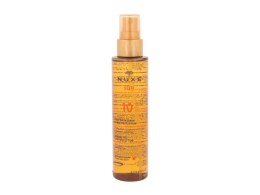 NUXE Sun Tanning Oil SPF10 Preparat do opalania ciała Tak 150 ml (U) (P2)