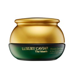 BERGAMO Luxury Caviar Wrinkle Care Cream przeciwzmarszczkowy krem do twarzy z ekstraktem z kawioru 50ml (P1)