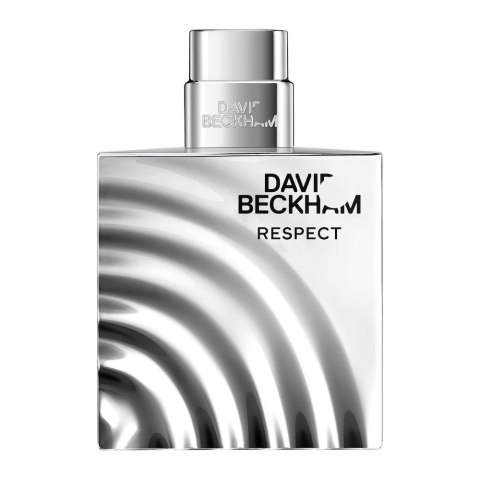 David Beckham Respect woda toaletowa spray 60ml (P1)