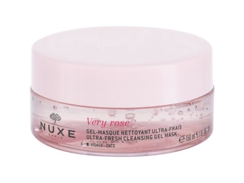 NUXE Very Rose Ultra-Fresh Maseczka do twarzy Tak 150 ml (W) (P2)