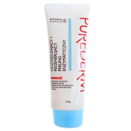 Purederm Oczyszczający i regenerujący peeling enzymatyczny 100g (P1)