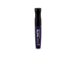 Rimmel London 830 Blue Iris Stay Matte Pomadka Płynna pomadka 5,5 ml (W) (P2)