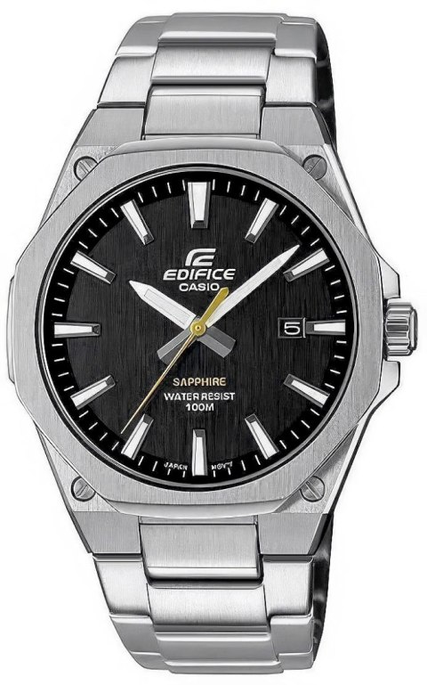 Zegarek Męski CASIO EDIFICE EFR-S108D-1AVUEF 10 BAR + BOX