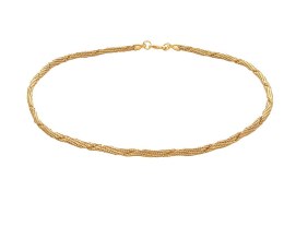 Choker ażurowy (C23/ZIM/47Au)