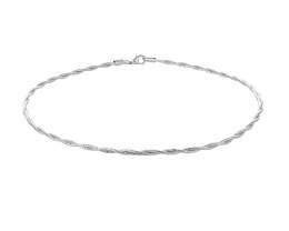 Zakręcony choker (C23/ZIM/48AG)