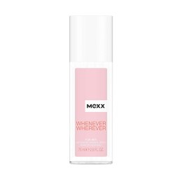 Mexx Whenever Wherever For Her dezodorant w naturalnym sprayu 75ml (P1)