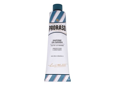 PRORASO Blue Shaving Soap In A Tube Pianka do golenia TAK 150 ml (M) (P2)