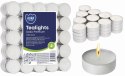 AURA Podgrzewacze Tealights Deko Premium 4h 100 szt. pf10-100s