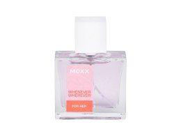 Mexx Whenever Wherever Woda toaletowa 30 ml (W) (P2)