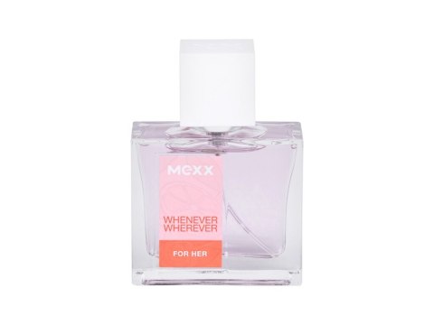 Mexx Whenever Wherever Woda toaletowa 30 ml (W) (P2)