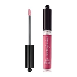 Bourjois Fabuleux Gloss nawilżający błyszczyk do ust 008 Berry Talented 3.5ml (P1)