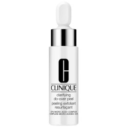 Clinique Clarifying Do-Over Peel peeling bez zmywania 30ml (P1)