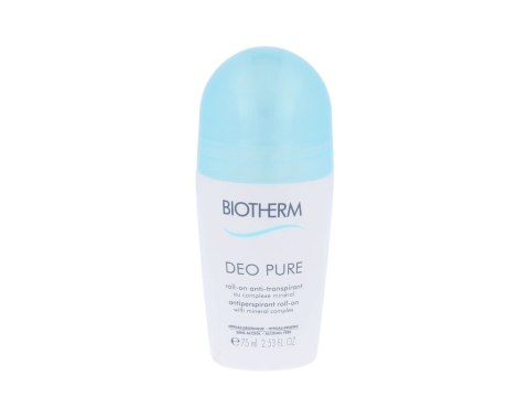 Biotherm Deo Pure Antyperspirant 75 ml (W) (P2)