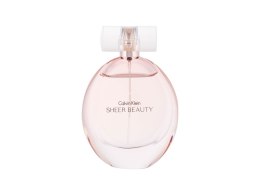 Calvin Klein Sheer Beauty Woda toaletowa 50 ml (W) (P2)