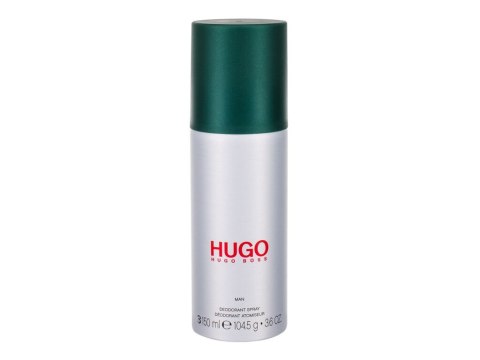 HUGO BOSS Hugo Man Dezodorant Dezodorant w spray'u 150 ml (M) (P2)